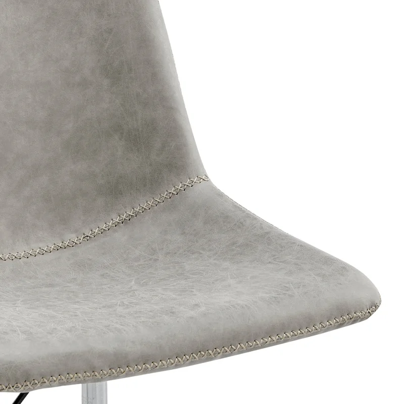 Clarke PU Swivel Office Chair