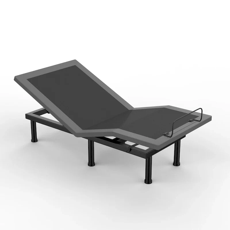 Adjustable Bed Frame with Wireless Remote