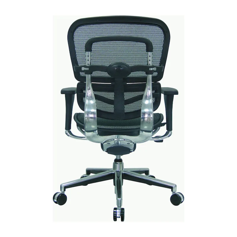 Eurotech Seating Ergohuman Mesh Managers Chair