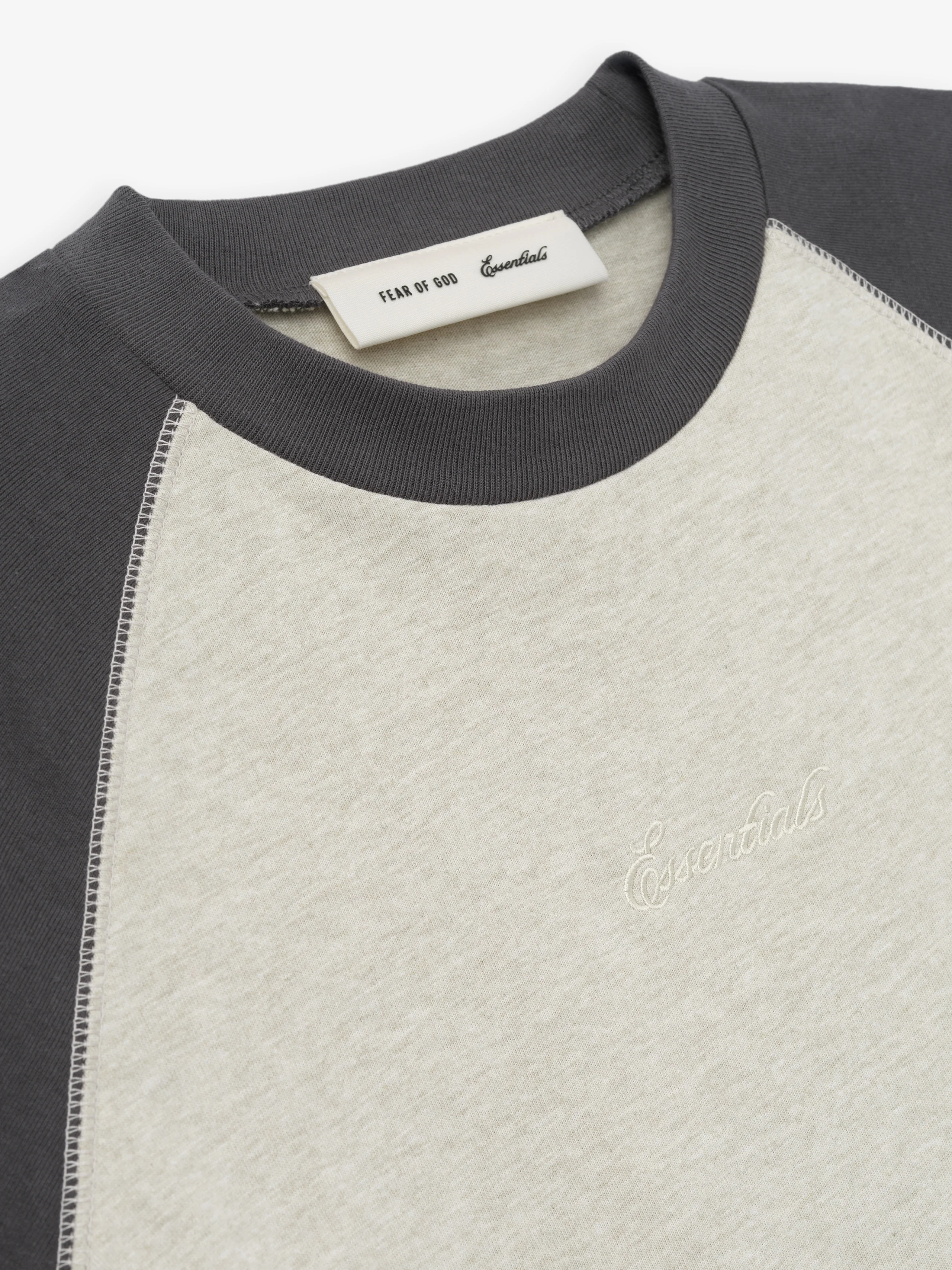 Womens Signature Classic Baseball Tee