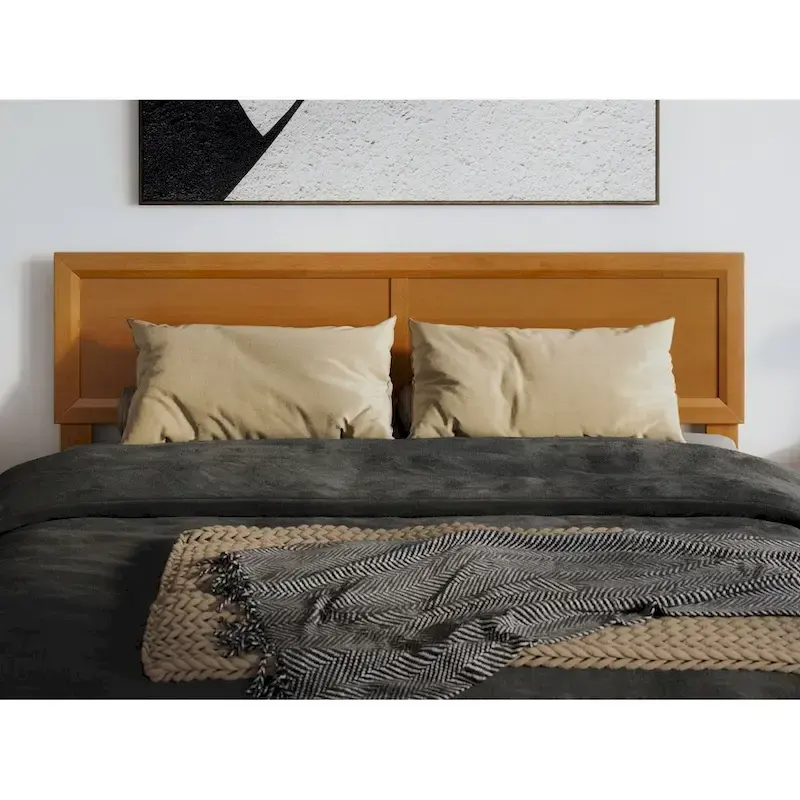 Sophia Solid Wood Headboard