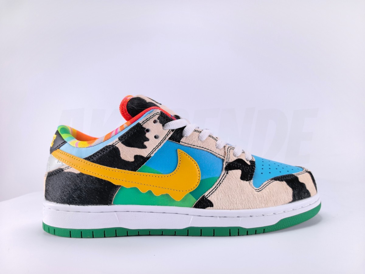 Nike SB Dunk Low Ben & Jerry's Chunky Dunky - Aktrende