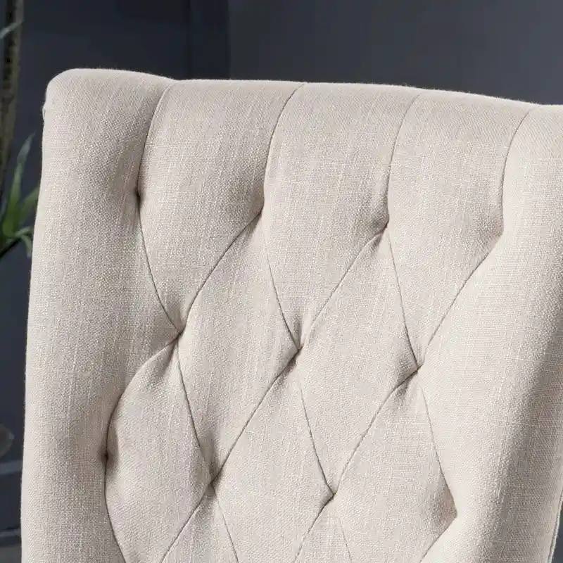 Venetian Tufted Dining Chairs (Set of 2) by Christopher Knight Home