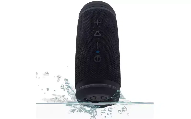 Morpheus 360 Sound Stage Wireless Bluetooth Speaker-12W Loud-IPX6 Waterproof-TWS-Dual Pairing-Crystal Clear Sound-40mm Drivers-Dual Subwoofers-Mini...