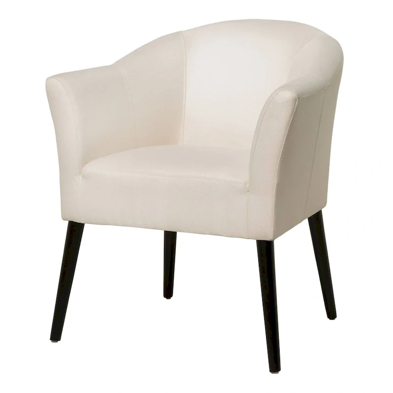 Carson Carrington Augustenborg Fabric Arm Chair by