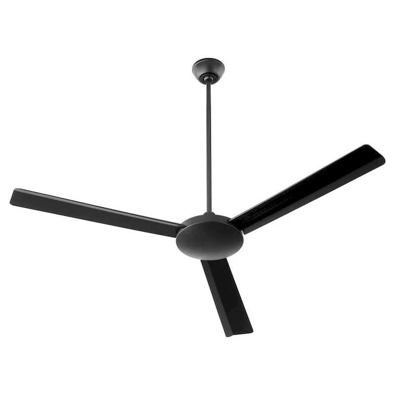Quorum International 60603 Aerovon 60  3 Blade Indoor Ceiling Fan with