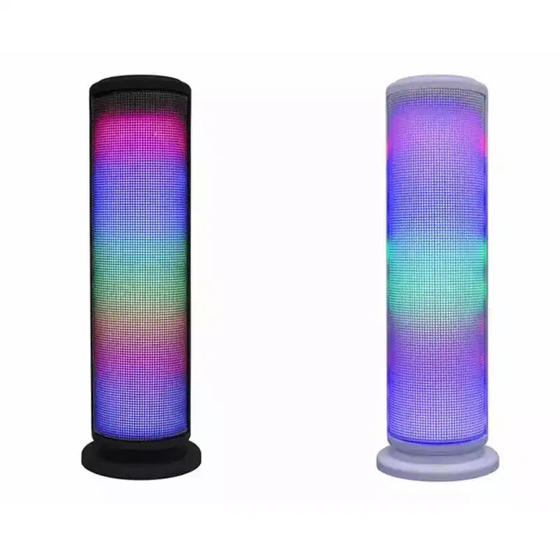 Link LED Bluetooth Wireless Tower Speaker