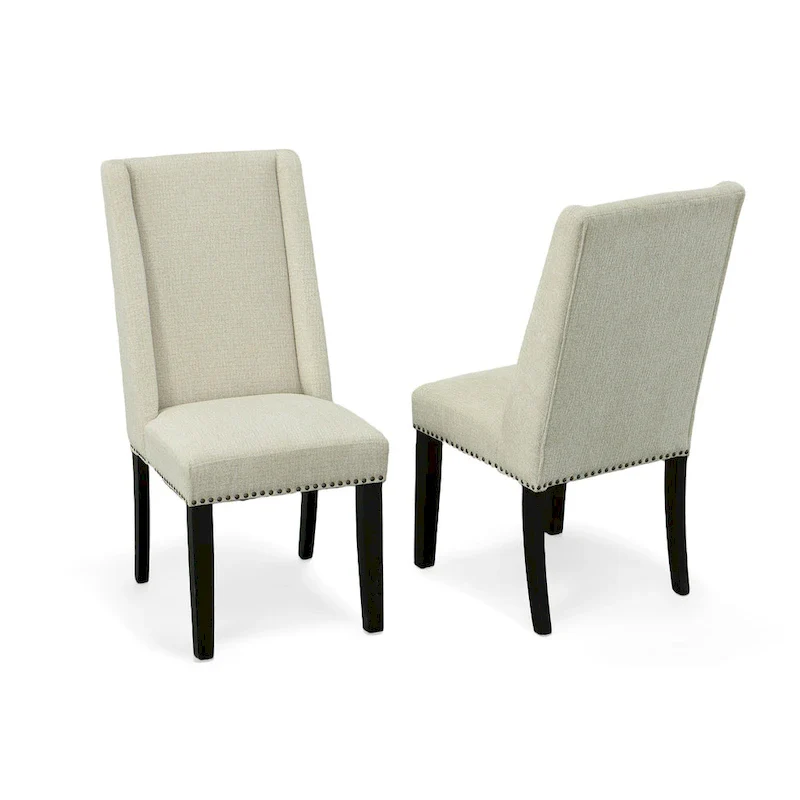 Carolina Living Laurant Upholstered Dining Chair - Set of 2