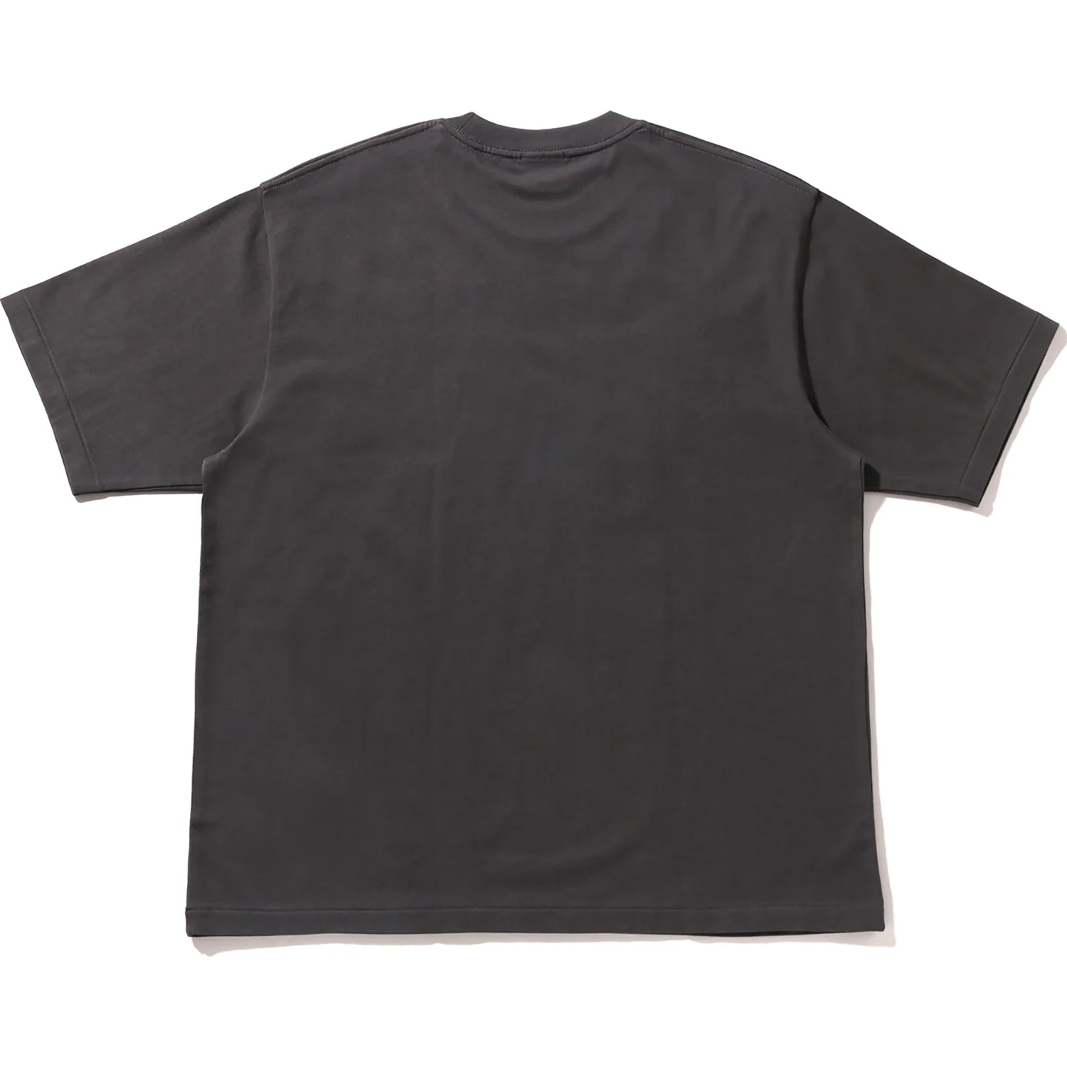 BAPE LOGO RELAXED FIT TEE MENS