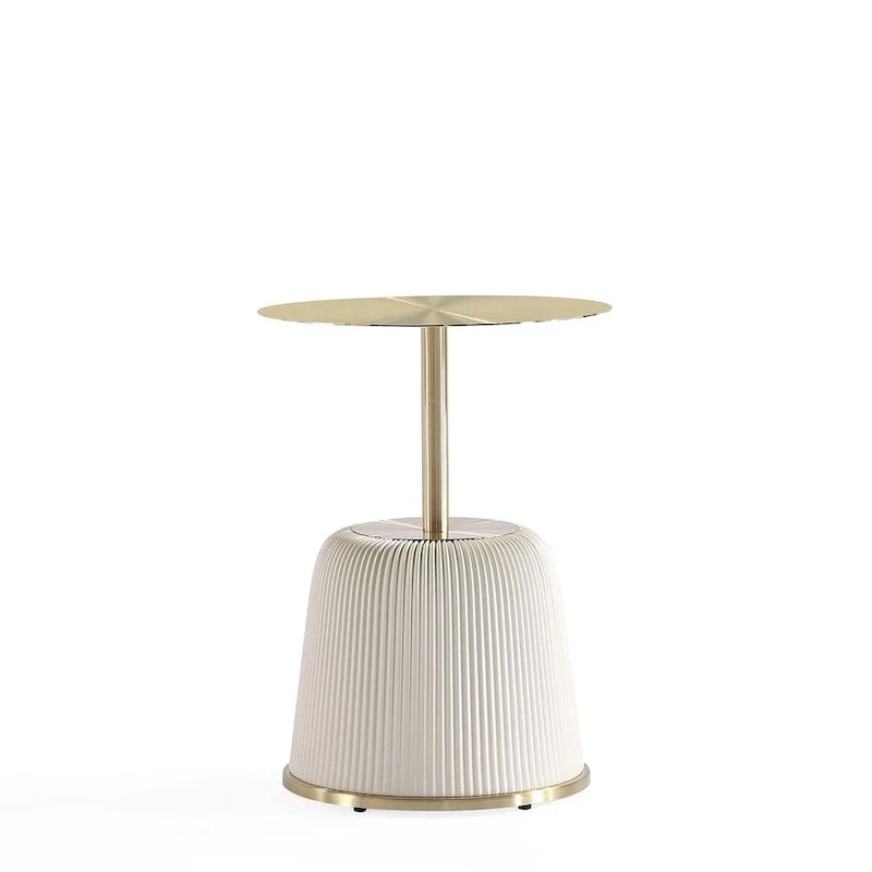 Modern Upholstered Dining Table with Chairs
