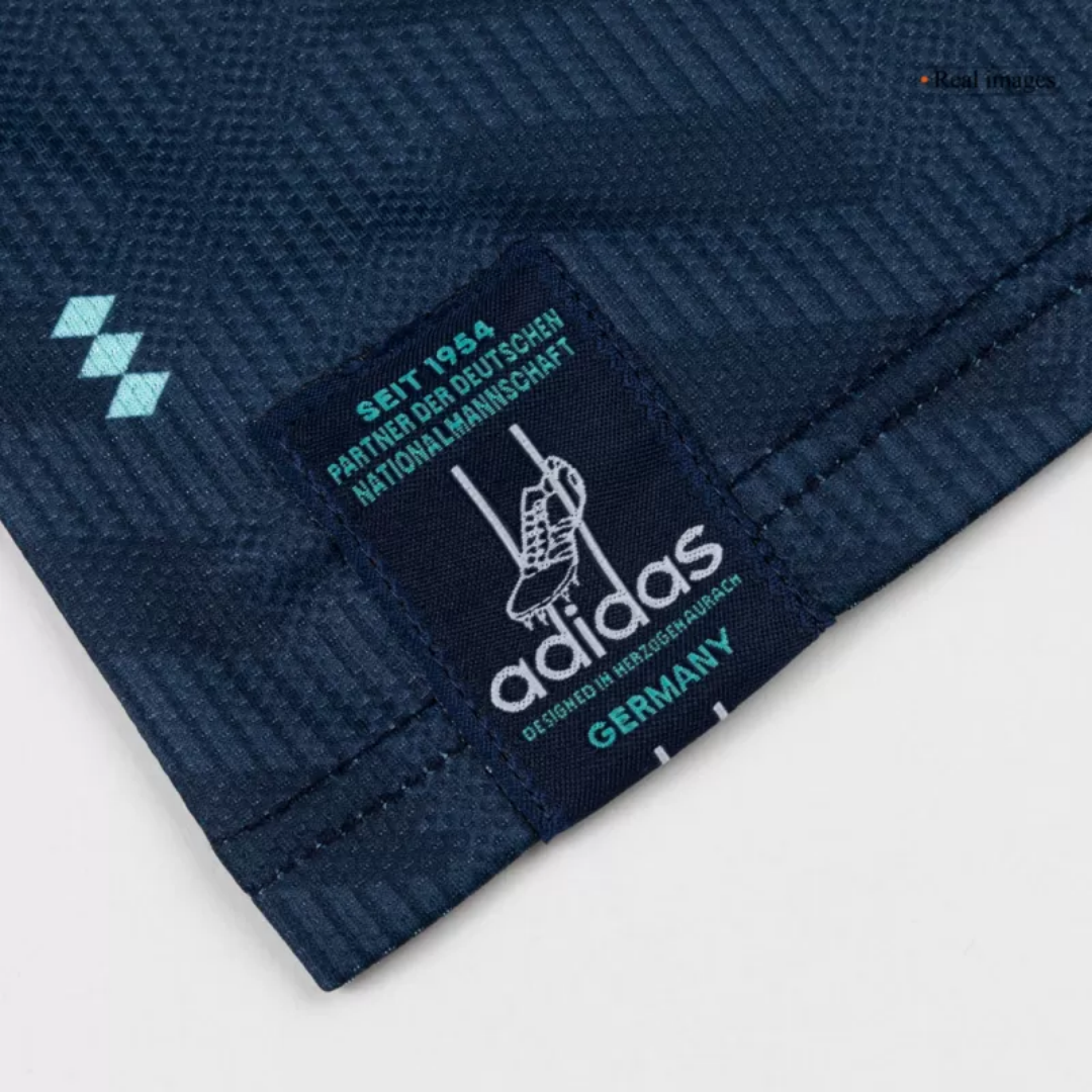 Germany Away Long Sleeve Jersey World Cup 2026