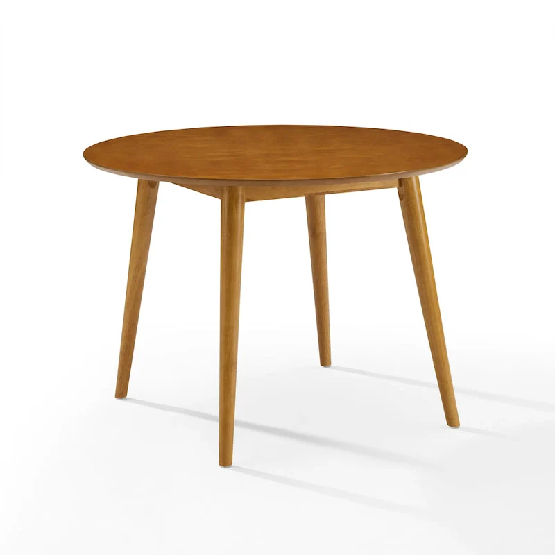 Crosley Landon Round Dining Table - 29.25H x 41.25W x 41.25D