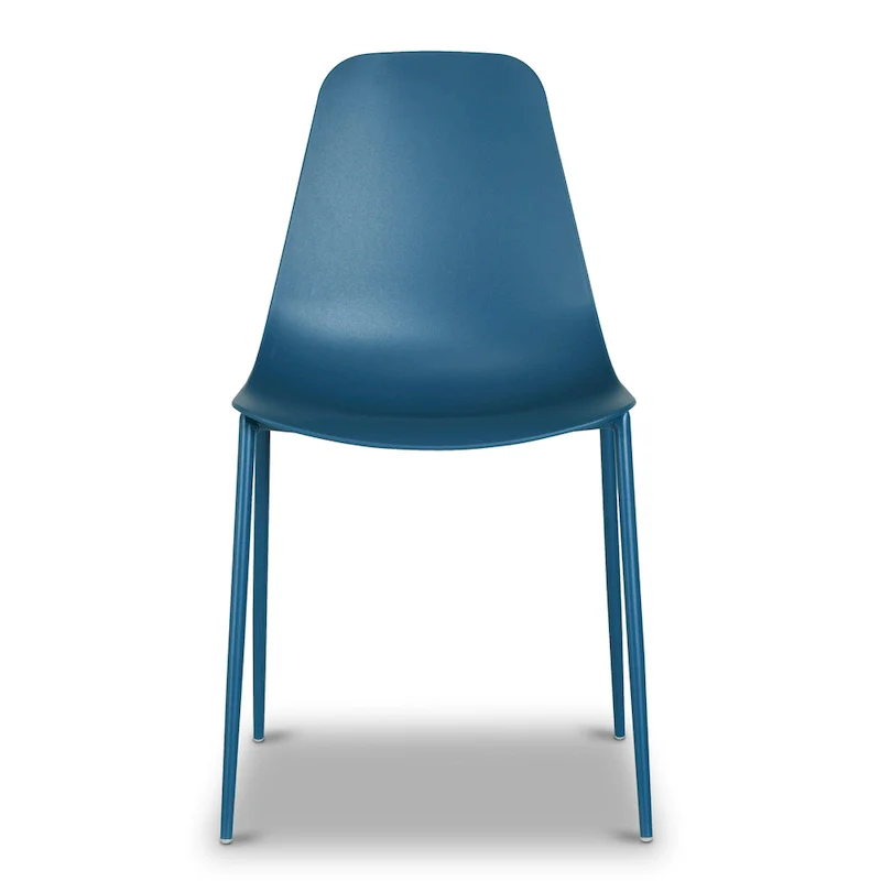 Modern Molded Dining Chair