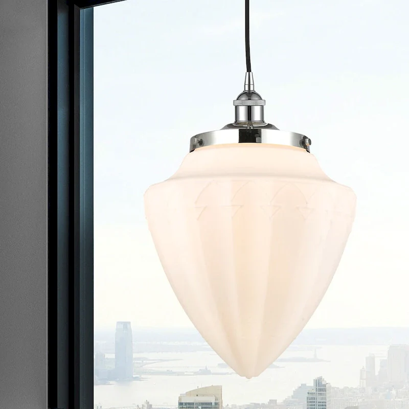 Innovations Lighting 616-1PH-17-12 Bullet Pendant Bullet 12  Wide
