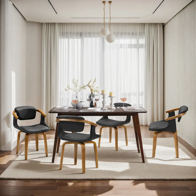 Art Leon Swivel Dining Chair