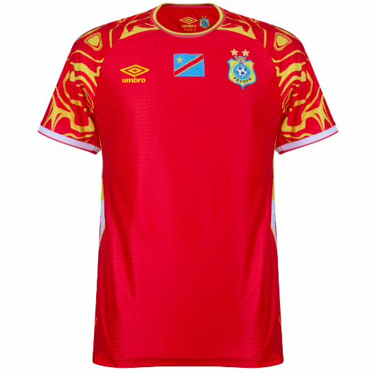 Umbro DR Congo 3rd Elite Jersey 2026-2027