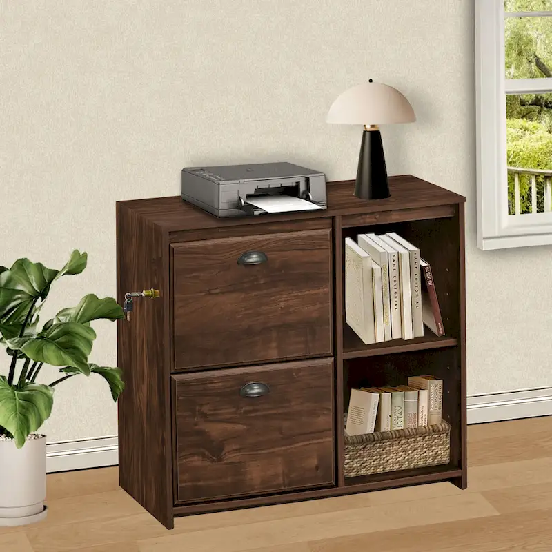 Saint Birch Elma File Cabinet