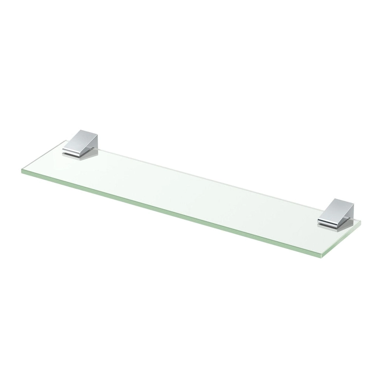 Gatco 5656 A-Line 20  Glass Bathroom Shelf