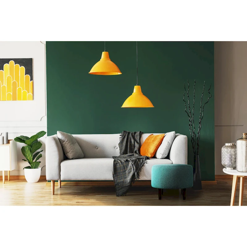 MJL Furniture Sophia Text2Olivia Round Upholstered Ottoman