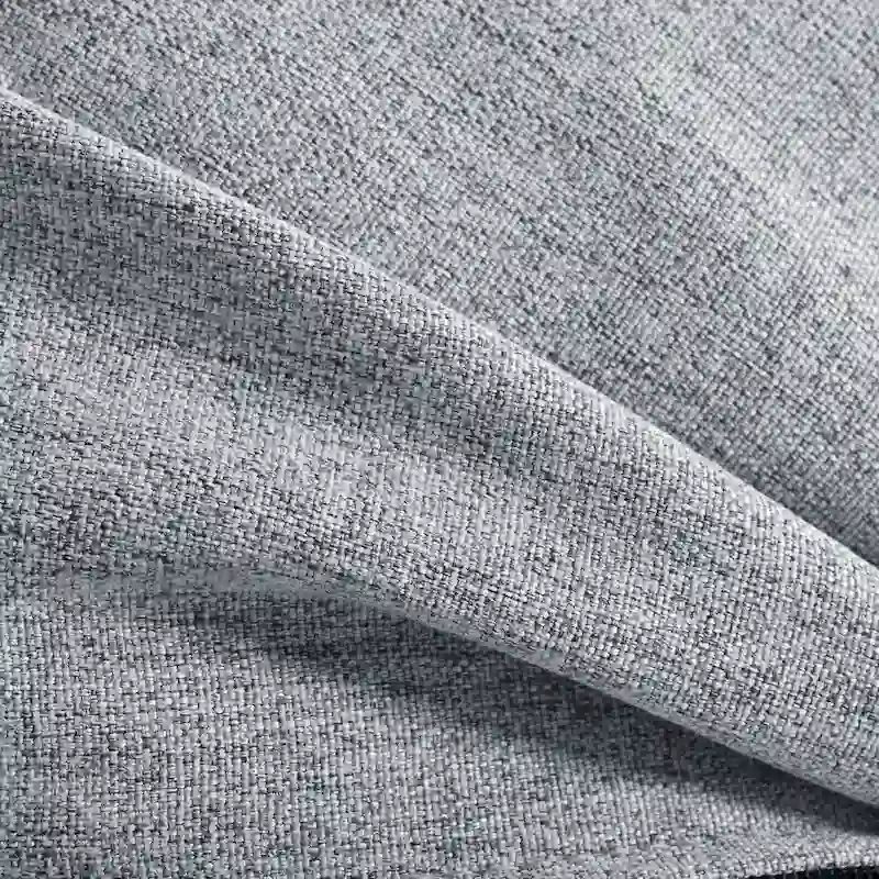 134.40 Modern U-Shaped 6 Seater Sectional Sofa with 2 Large Chaises, Removable Ottomans and Soft Cushions