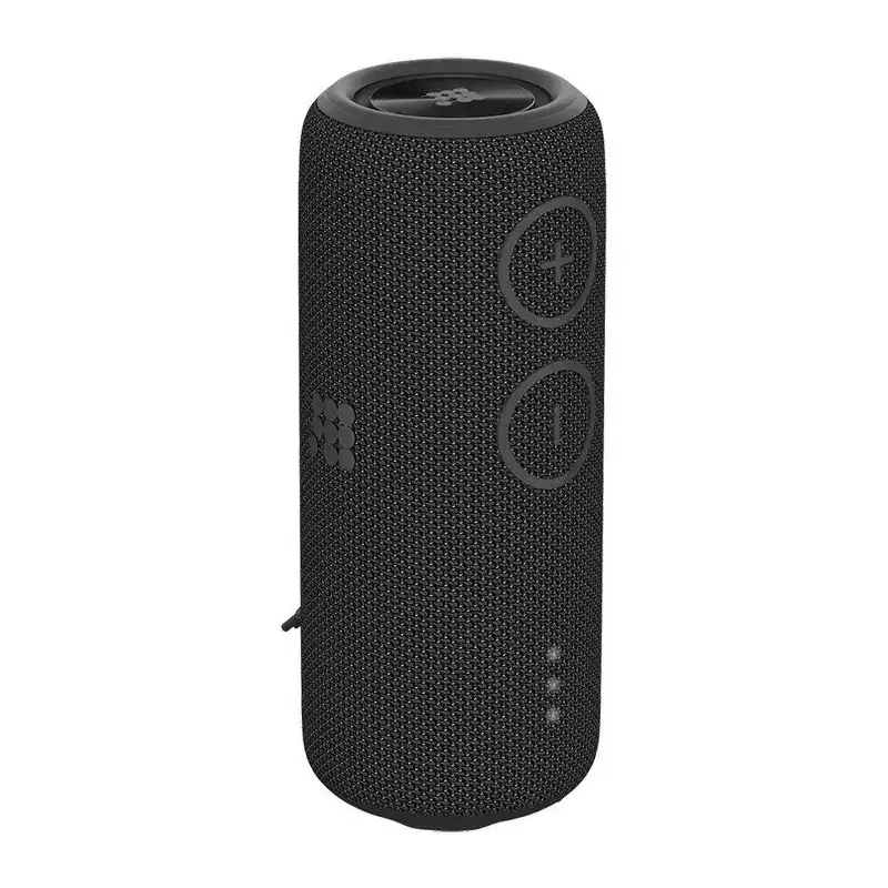 Cubitt PLUS Waterproof Portable Speakers, Durable, Bluetooth-enabled, quick charge, 10+ hrs playtime, and stereo sound