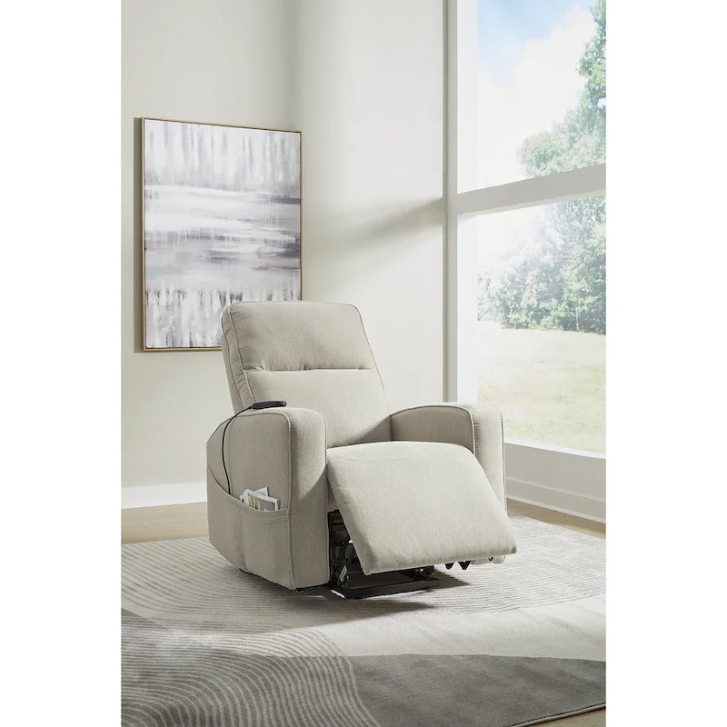 Signature Design by Ashley Starganza Power Lift Recliner