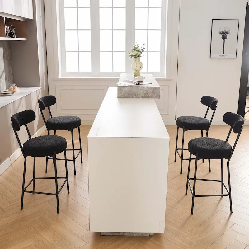 27 Modern Counter Stools Set of 2