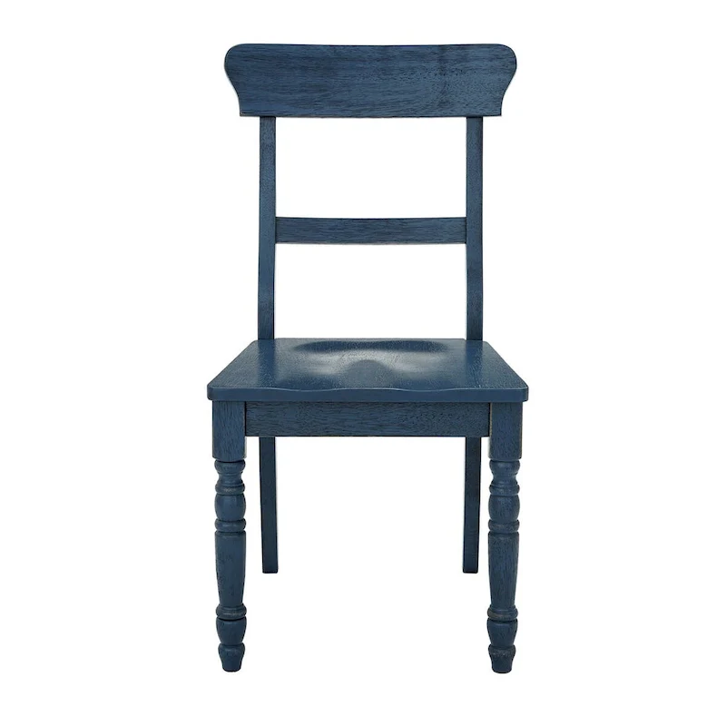 Ladder Back Dining Chair (Set of 2)