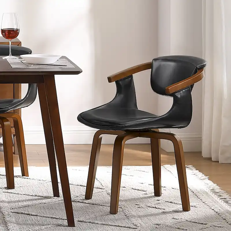 Art Leon Swivel Dining Chair