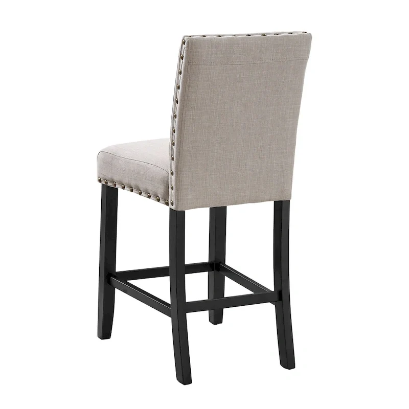 New Classic Furniture Harrison Counter Height Chair (Set of 2)