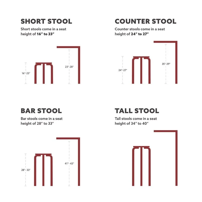 Beige Linen Backless Bar Stool with Nailhead Trim