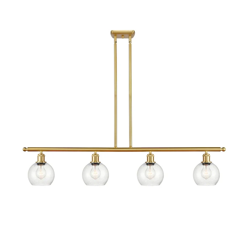 Innovations Lighting 516-4I-10-48 Athens Linear Athens 4 Light 48