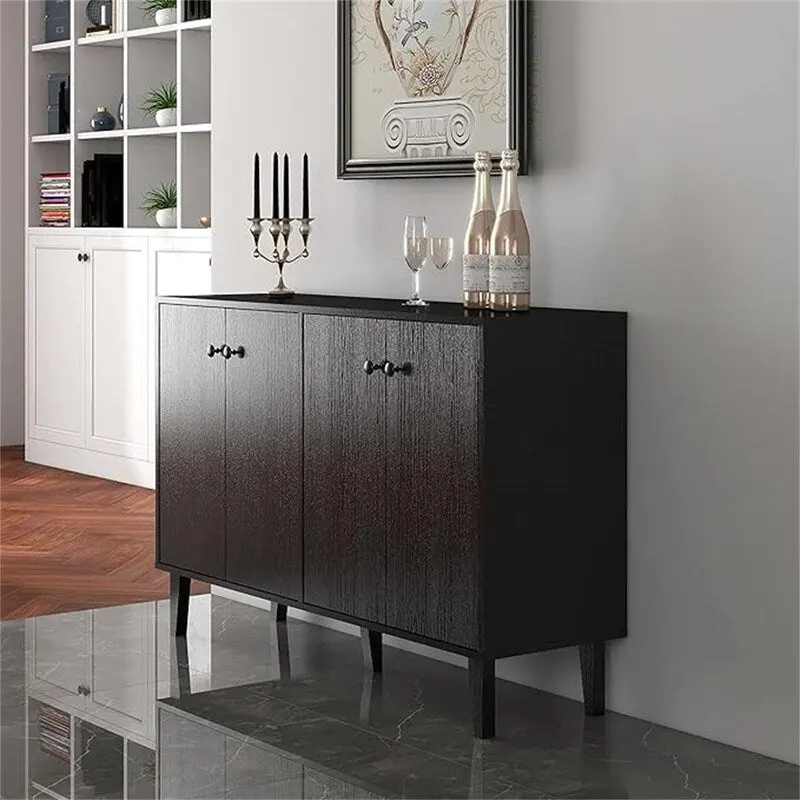 Buffet Sideboard Cabinet - 14.96 D x 50.12 W x 32.52 H