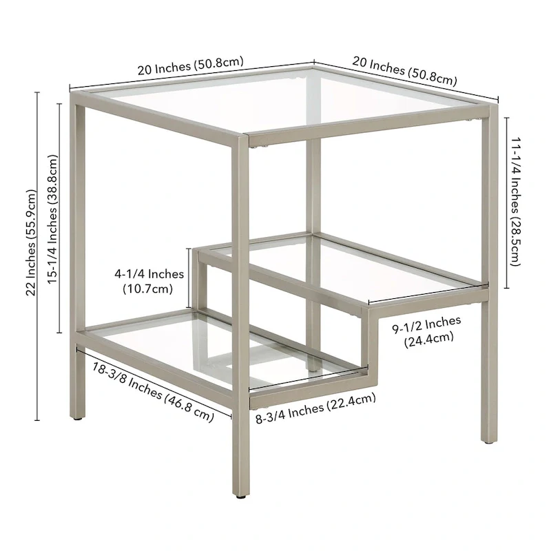 Lovett 20 Side Table