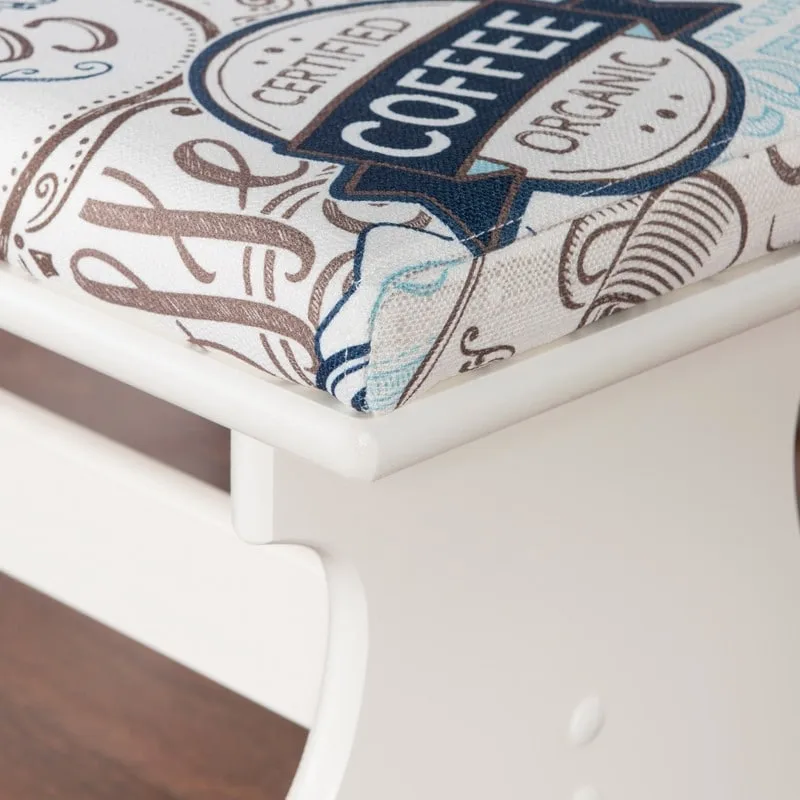 Hannah Breakfast Nook 3-piece Dining Set