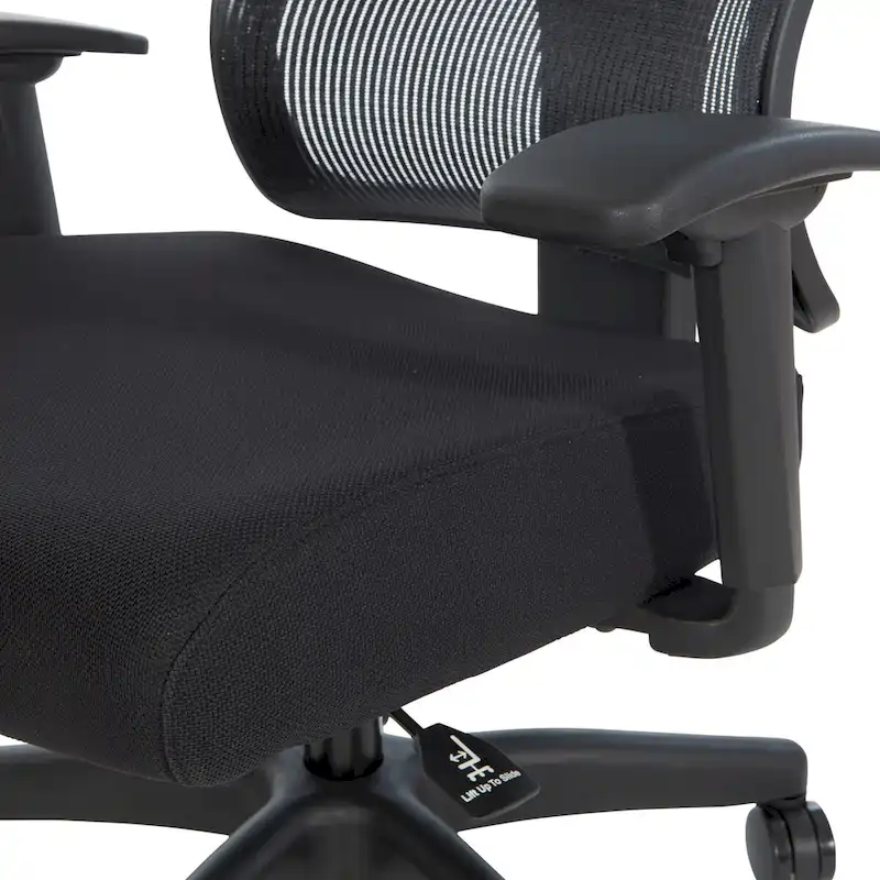 Big & Tall Vertical Managers Chair