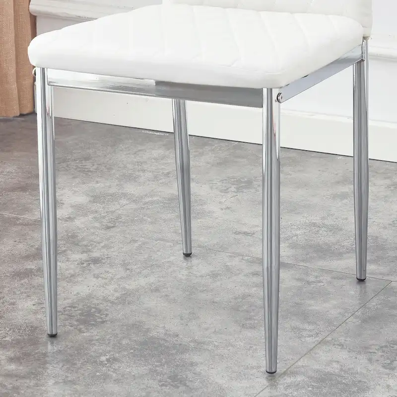 Modern Style Dining Chairs Set of 6