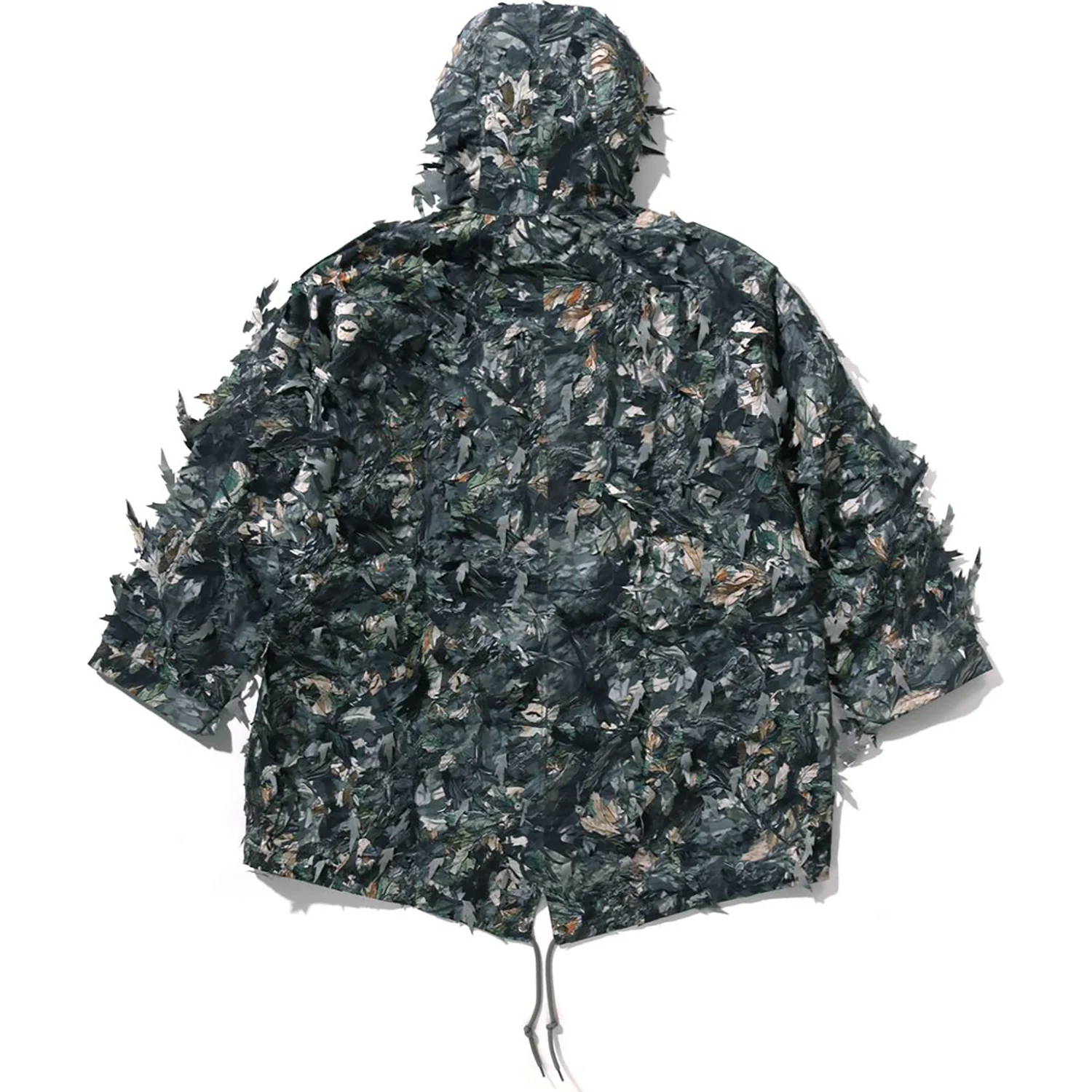 TREE EDGE CAMO LASER CUT M-51 JACKET MENS