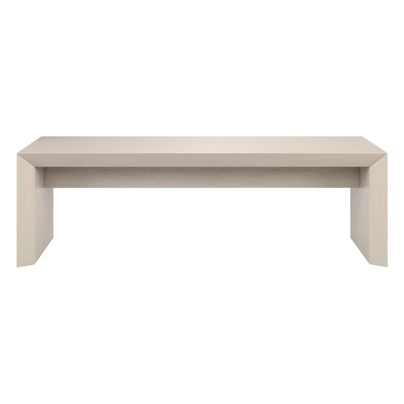 Oswin 48   Wide Rectangular Coffee Table - 47.5   Wide