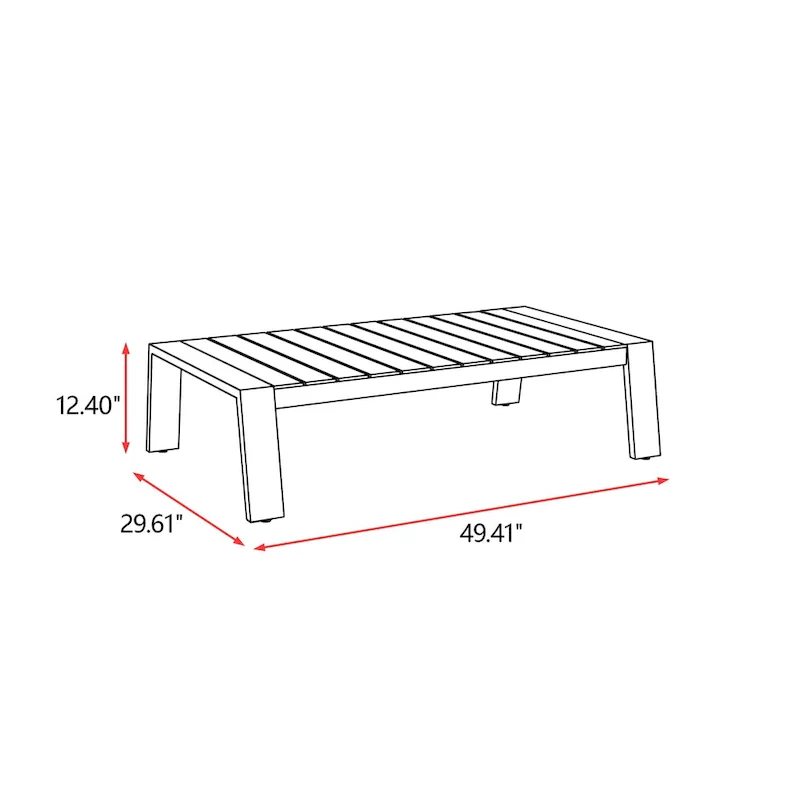Rhodes 8-Piece Seating Set
