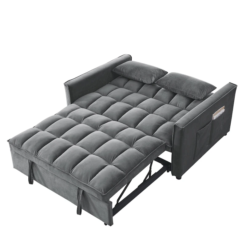2-Seater Convertible Sofa
