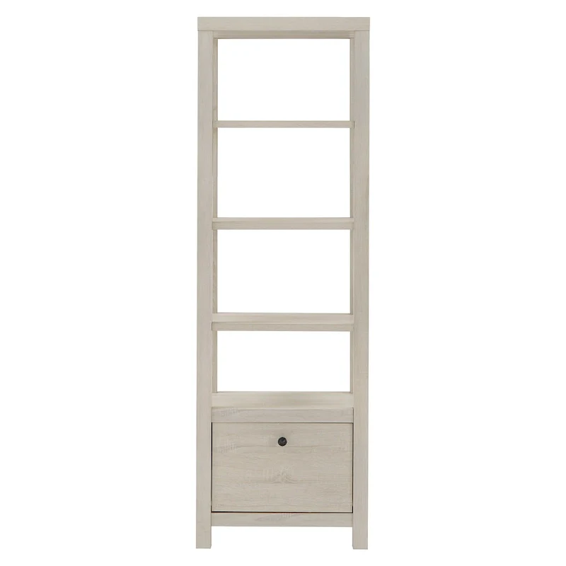 Hinesburg 35 in. Writing Desk with USB Charger by iNSPIRE Q Classic