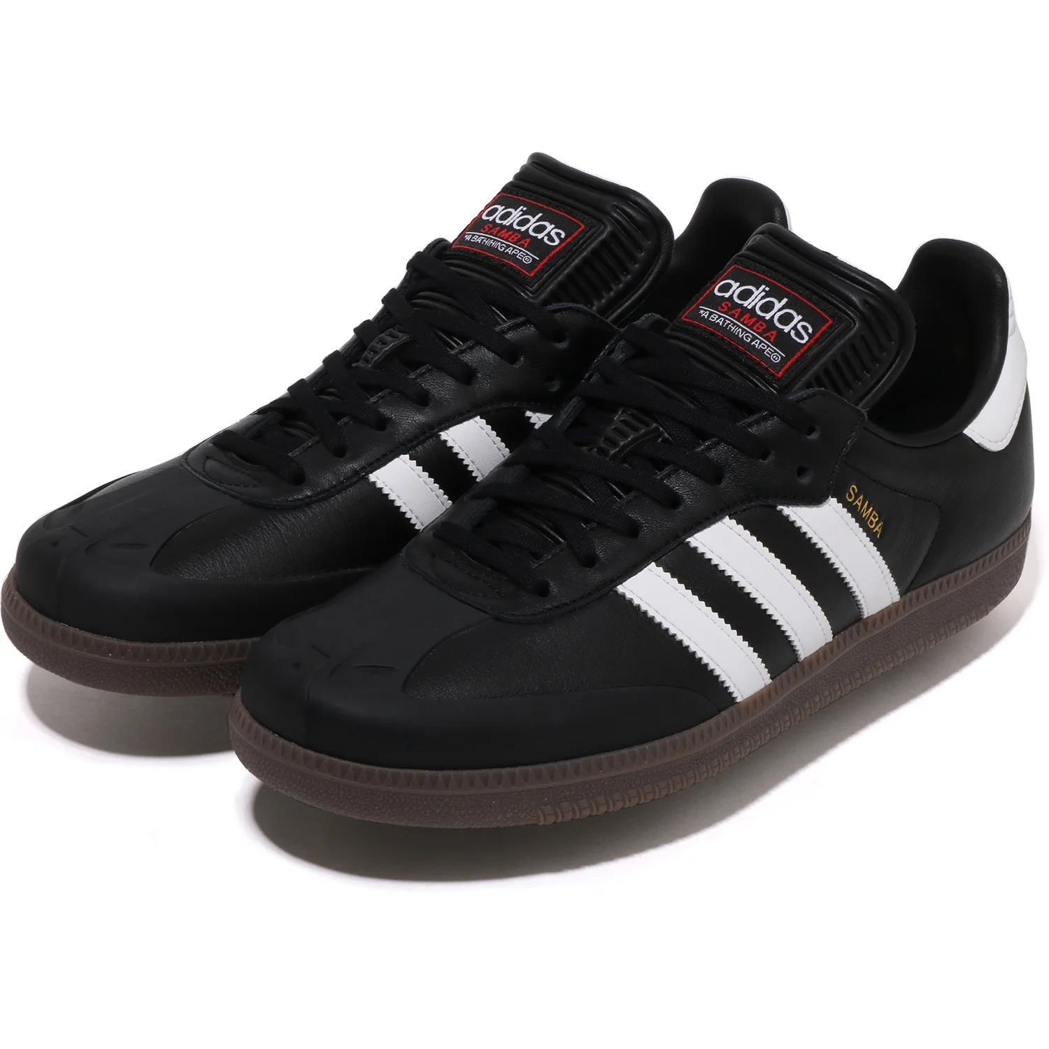 BAPE X ADIDAS - SAMBA MENS