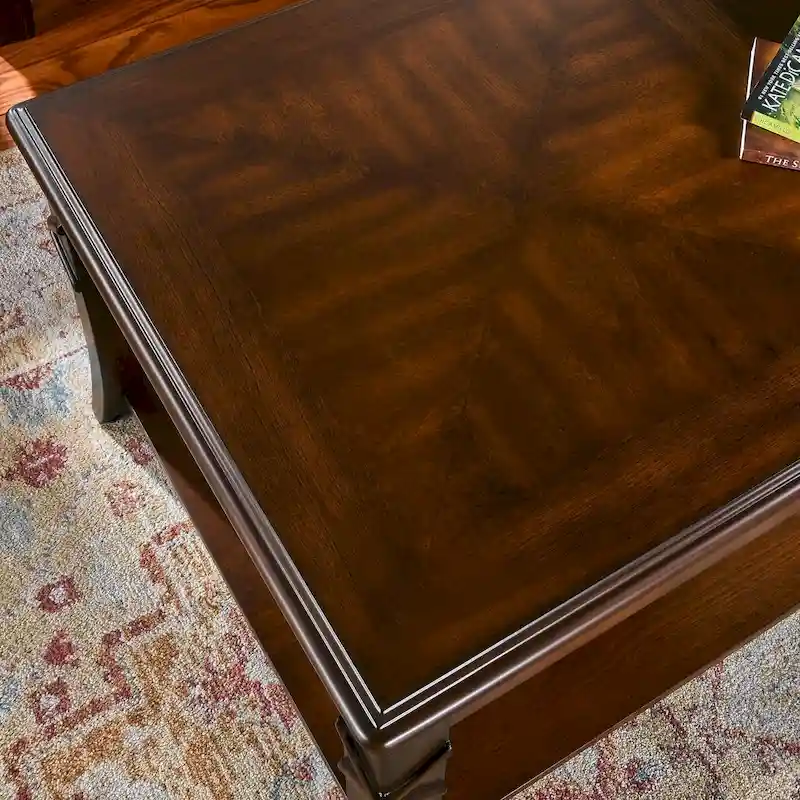 Solid wood Coffee Table End Table