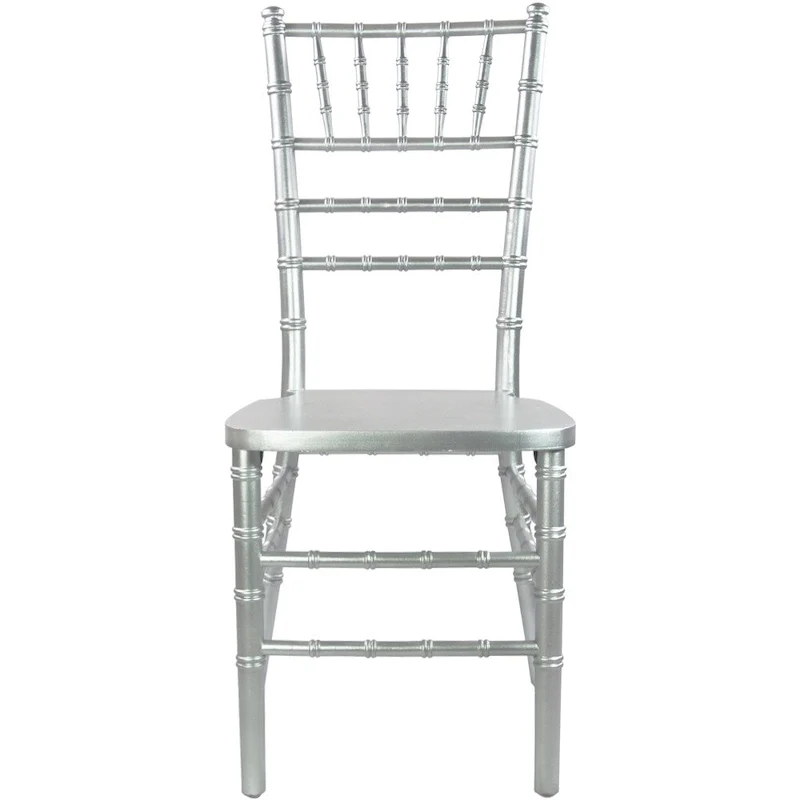 Wood Chiavari Chair - 18D x 15.75W x 36H
