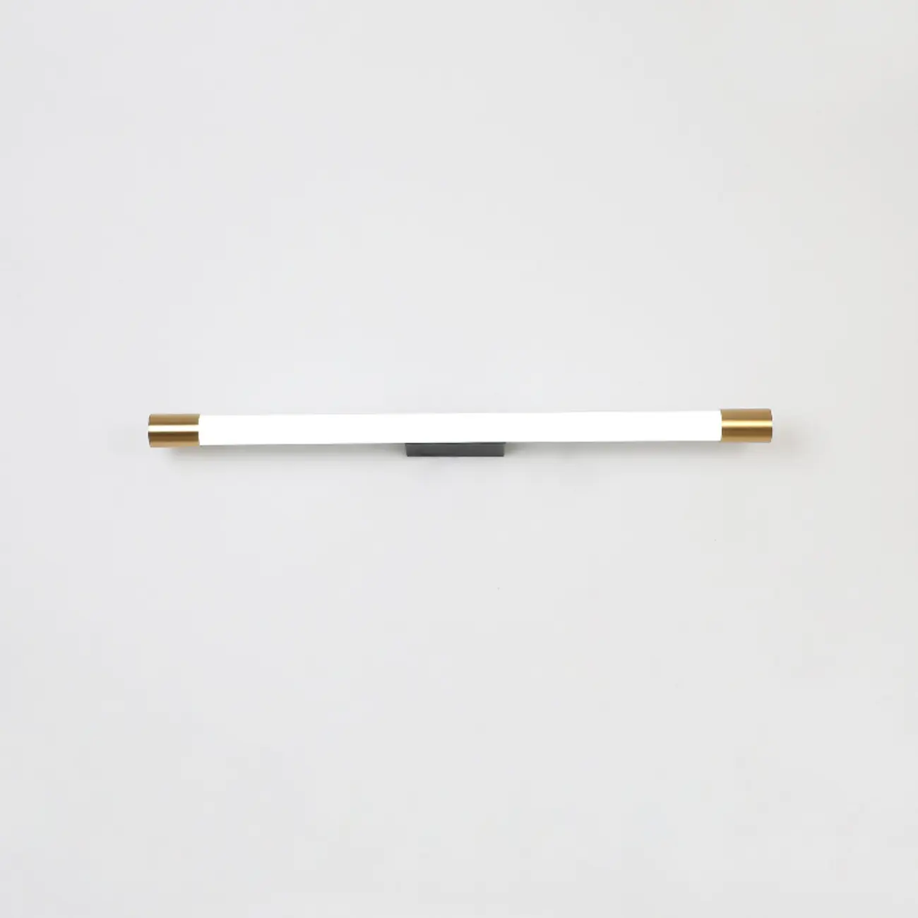 Minimalist  Cylinder LED Vanity Light with PMMA Cover