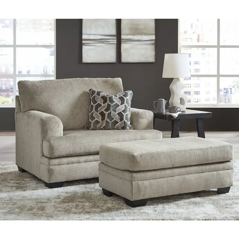 Signature Design Stonemeade 2-Piece Upholstery Package - 50 W x 41 D x 39 H