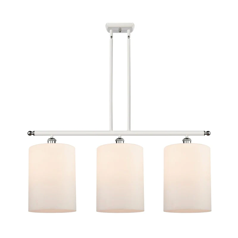 Innovations Lighting Cobbleskill - 3 Light 36  Island Light