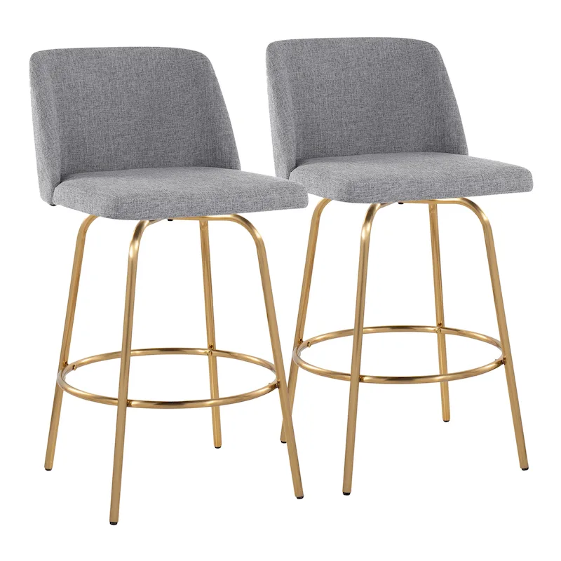 Black and Natural Rope Woven Outdoor Dining Chairs, Set of 4
