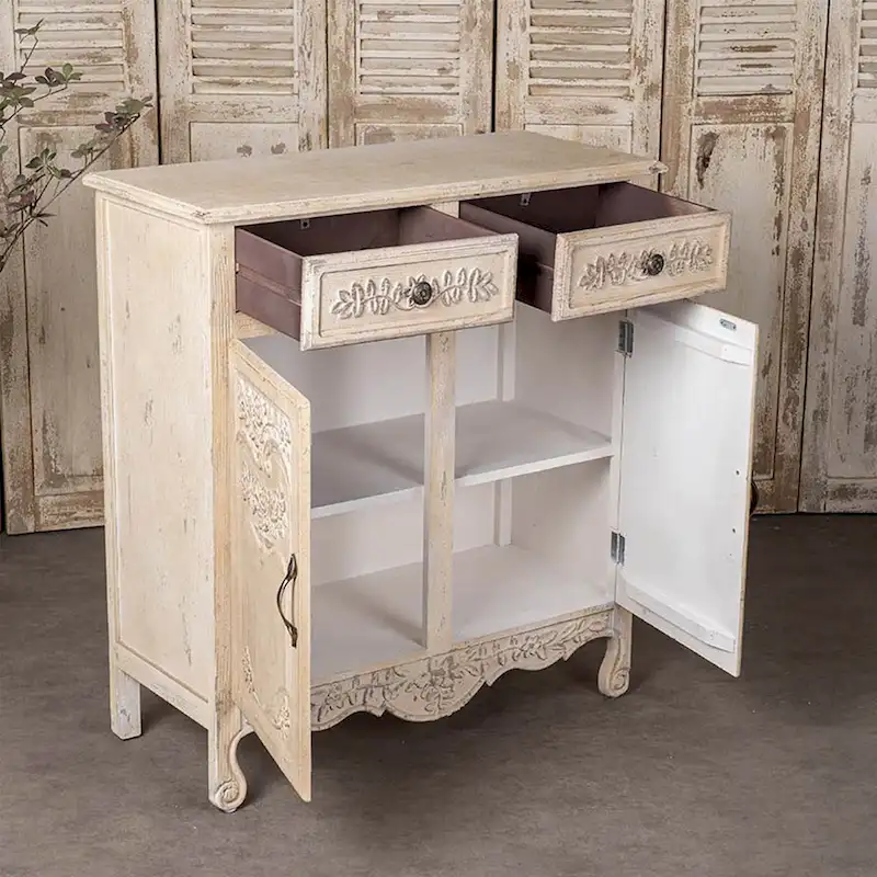 Carved Cabinets Wooden Cabinets